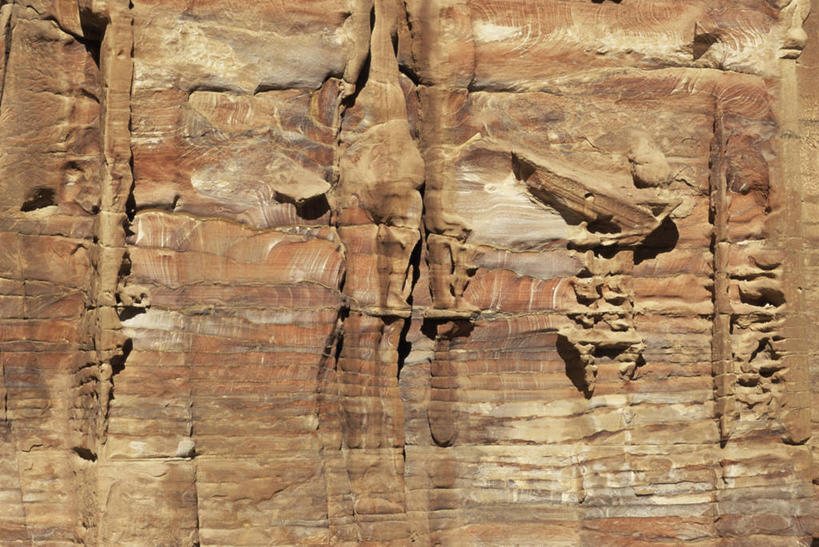 无人,横图,约旦,废墟,地标建筑,摄影,考古学,中东,彩图