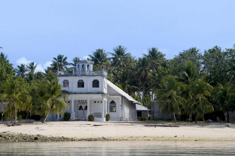 无人,横图,室外,海洋,棕榈树,马绍尔群岛,密克罗尼西亚,岛,摄影,太平洋,热带气候,基督教,大洋洲,北太平洋,珊瑚岛,海滩,彩图