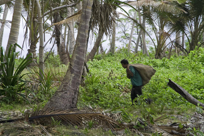 成年人,老年人,一个人,横图,室外,海洋,美景,马绍尔群岛,密克罗尼西亚,仅一个男性,仅一个人,岛,景观,乡村,自然,仅一个老年男性,景色,摄影,太平洋,热带气候,自然风光,大洋洲,北太平洋,珊瑚岛,老年男性,男人,男性,彩图