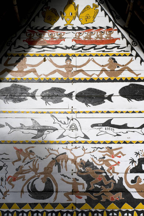 无人,竖图,特写,旅游,度假,建筑,密克罗尼西亚,帕劳,节日,装饰,岛,地形,首都,摄影,太平洋,热带气候,作画,大洋洲,太平洋岛屿,彩图,旅行,传统文化,长屋