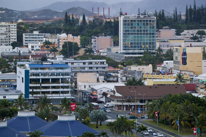 无人,横图,首都,摄影,太平洋,南太平洋,新喀里多尼亚,努美阿,彩图,法国海外领土