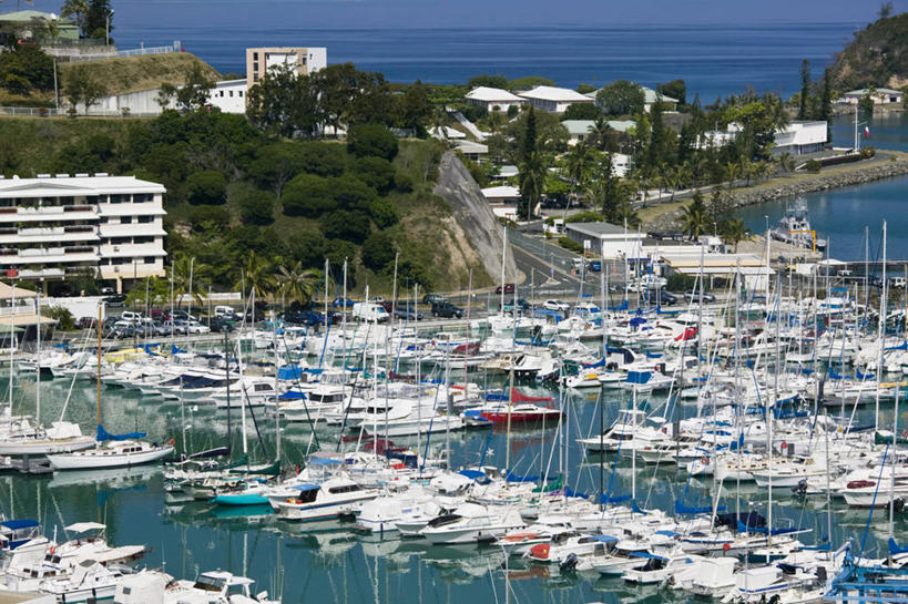 无人,横图,首都,摄影,太平洋,南太平洋,新喀里多尼亚,努美阿,彩图,法国海外领土