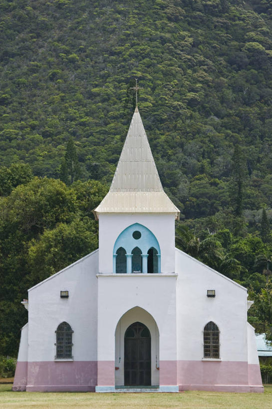 无人,竖图,摄影,太平洋,南太平洋,新喀里多尼亚,彩图,法国海外领土