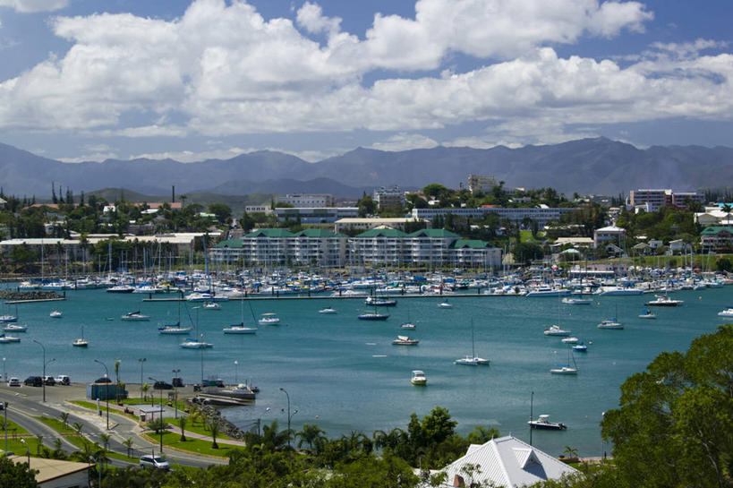 无人,横图,首都,摄影,太平洋,南太平洋,新喀里多尼亚,努美阿,彩图,法国海外领土