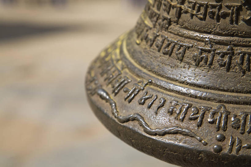 无人,横图,室外,山,尼泊尔,亚洲,摄影,宗教,喜马拉雅山脉,彩图