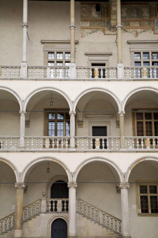 无人,竖图,白天,城市,欧洲,波兰,摄影,东欧,中欧,克拉科夫,彩图