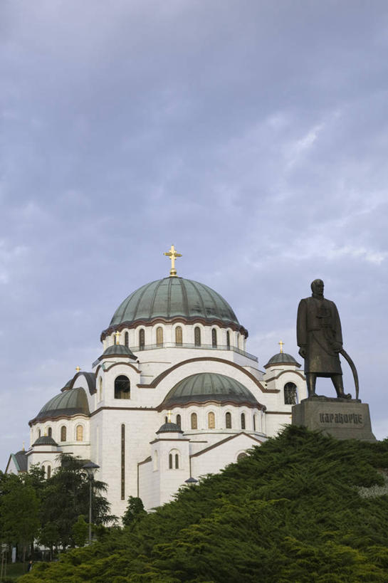 无人,竖图,城市,欧洲,首都,摄影,巴尔干,塞尔维亚,彩图