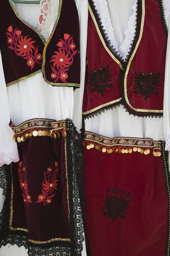 无人,竖图,欧洲,衣服,摄影,巴尔干,塞尔维亚,科索沃,彩图