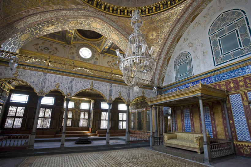 无人,横图,城市,建筑,欧洲,亚洲,摄影,伊斯兰教,伊斯坦布尔,托普卡匹皇宫,彩图