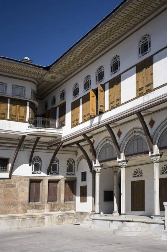 无人,竖图,城市,建筑,欧洲,亚洲,摄影,伊斯兰教,伊斯坦布尔,托普卡匹皇宫,彩图