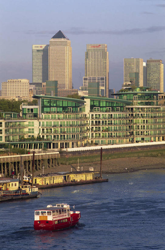 无人,竖图,室外,天际线,城市,英国,欧洲,首都,英格兰,泰晤士河,摄影,西欧,英国文化,金丝雀码头,彩图