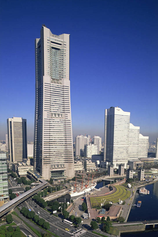 无人,竖图,室外,白天,天际线,城市,东京,日本,亚洲,日本文化,横滨,首都,摄影,本州,彩图