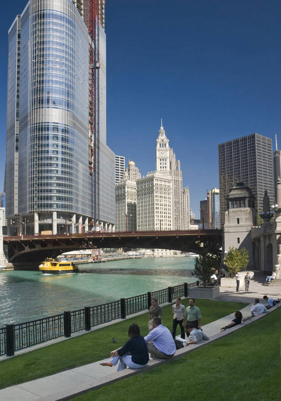 无人,竖图,室外,城市,摩天大楼,美国,摄影,北美,北美洲,美洲,市区,伊利诺斯州,芝加哥市,北亚美利加洲,亚美利加洲,芝加哥河,美国人,彩图,美利坚合众国