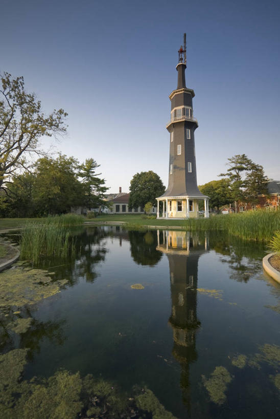 无人,竖图,风车,美国,摄影,北美,伊利诺斯州,66号公路,美国人,彩图