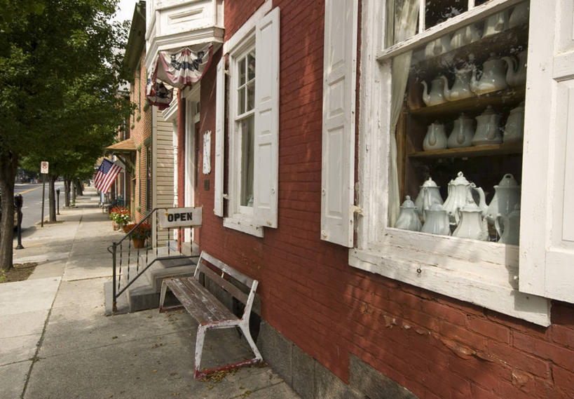 无人,横图,美国,摄影,北美,宾夕法尼亚,美国内战,盖兹堡,美国人,彩图