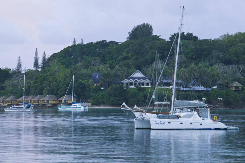 无人,横图,室外,瓦努阿图,岛,黎明,摄影,大洋洲,法属波利尼西亚,法属玻利尼西亚,南太平洋,彩图