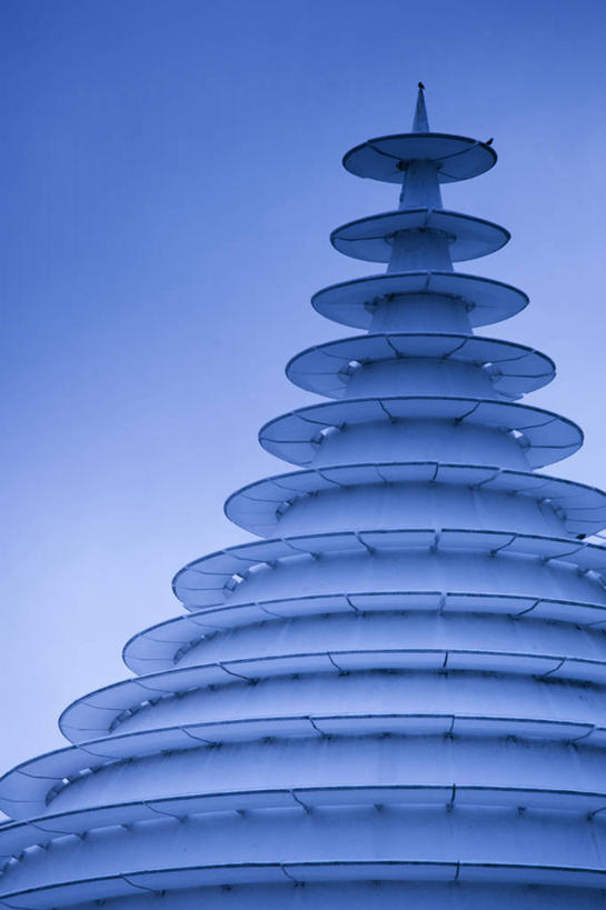 无人,游乐园,竖图,室外,夜晚,旅游,法国,欧洲,科学,塔,摄影,西欧,金字形神塔,普瓦捷,彩图,旅行