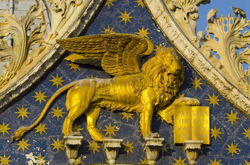 无人,广场,教堂,横图,室外,白天,旅游,城市,意大利,欧洲,威尼斯,摄影,西欧,地中海文化,南欧,意大利文化,威尼托大区,圣马可大教堂,彩图,全画面,全框架,全帧,旅行,全画幅