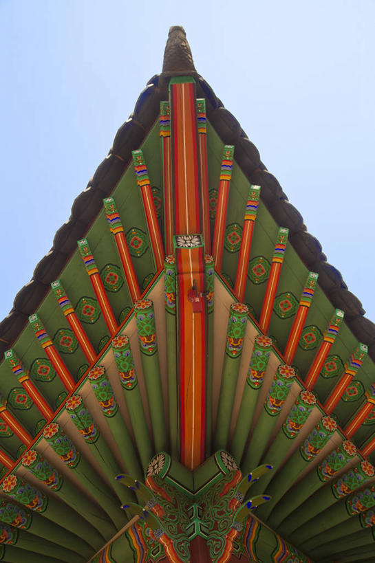 无人,宫殿,竖图,室外,白天,旅游,城市,昌德宫,首尔,韩国,亚洲,装饰,首都,历史,地标建筑,摄影,东亚,朝鲜半岛,彩图,旅行