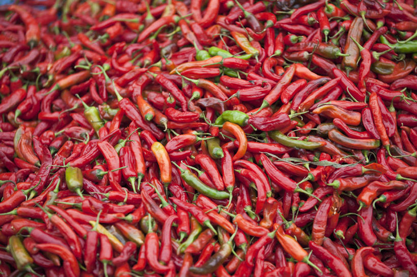 无人,横图,室外,白天,背景,购物,消费,辣椒,蔬菜,不丹,亚洲,集市,市场,饮食,红色,金融,摄影,清新,选购,贸易,喜马拉雅山脉,印度次大陆,巴罗,红辣椒,彩图,全画面,全框架,全帧,全画幅