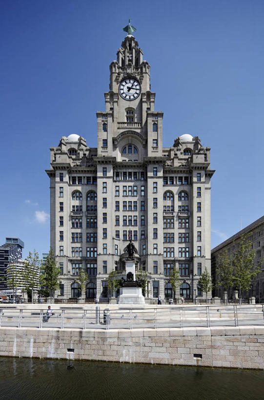 无人,竖图,室外,白天,信心,建筑,英国,欧洲,英格兰,地标建筑,摄影,西欧,保险,大不列颠,英国文化,大不列颠及北爱尔兰联合王国,大不列颠及爱尔兰联合王国,首府,英吉利,利物浦,皇家利物大厦,利物浦市,墨西塞德郡,默西塞德,默西赛德郡,美惠三女神,钟,彩图,大不列颠王国,大英帝国,联合王国,日不落帝国,传统文化,联合国教科文组织