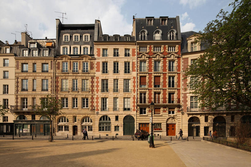 广场,横图,室外,白天,度假,美景,城市风光,城市,建筑,法国,巴黎,房屋,景观,首都,娱乐,春天,享受,休闲,景色,放松,摄影,新桥,彩图,斯德岛