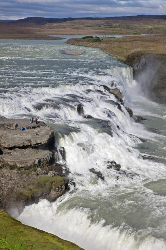 无人,竖图,室外,白天,旅游,河流,瀑布,水,摄影,拜访,彩图,旅行