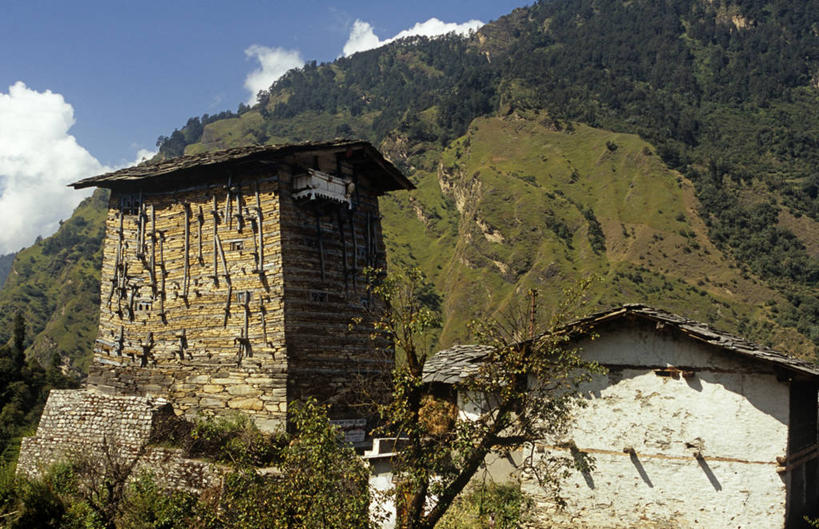 横图,室外,建筑,印度,亚洲,细胞,摄影,宗教,南亚,朝圣节,印度文化,喜马拉雅山脉,印度教,印度共和国,亚穆纳河,湿婆,彩图,旅行,乌塔兰契尔邦