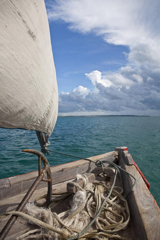 竖图,室外,海洋,船,非洲,莫桑比克,岛,蓝色,帆,摄影,航海,印度洋,海滩,群岛,彩图,旅行