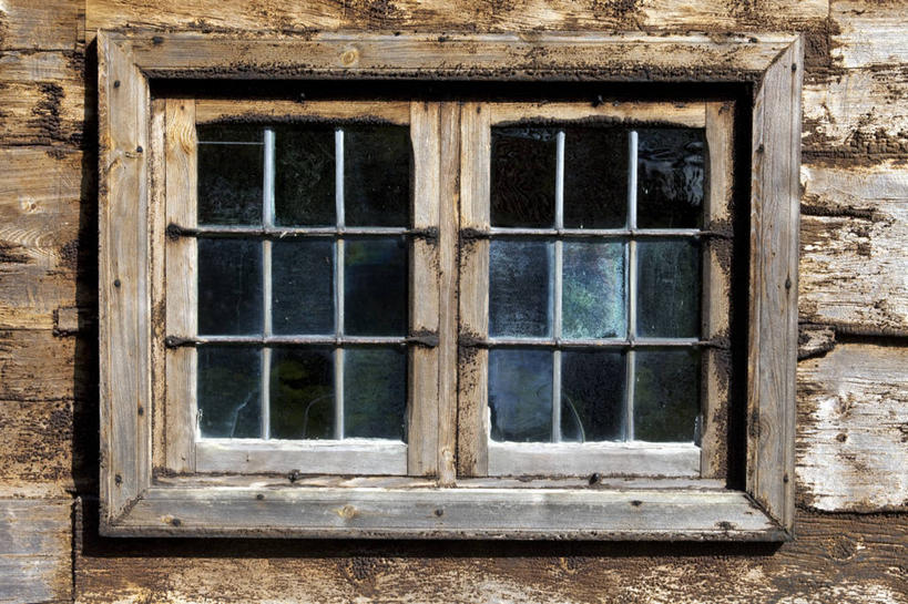 横图,窗户,瑞典,欧洲,木制,房屋,岛,历史,摄影,斯堪的纳维亚,维斯比,农舍,彩图,波罗的海三国