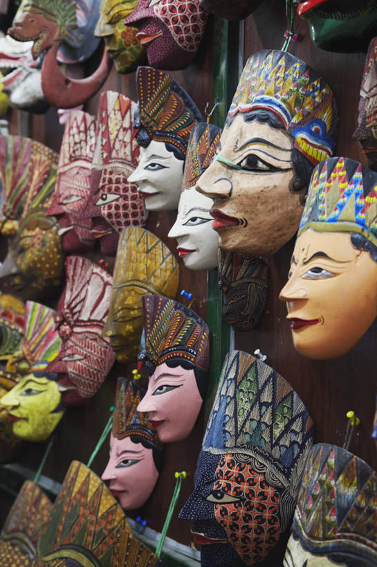 无人,竖图,室内,白天,印度尼西亚,许多,木制,市场,很多,货摊,摄影,多样,选择,爪哇,美术工艺,跳蚤市场,彩图,旅行,传统文化