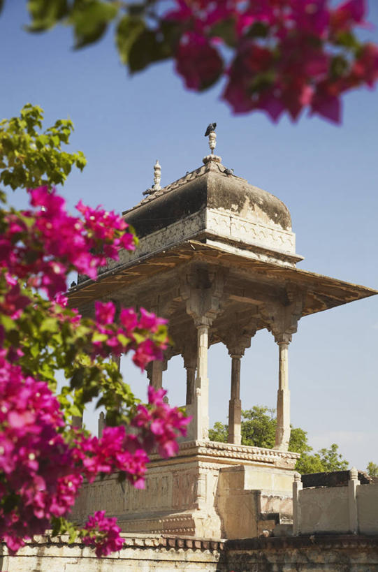 无人,竖图,室外,白天,水,城市,印度,亚洲,摄影,井,拉贾斯坦邦,印度次大陆,彩图,本迪,传统文化