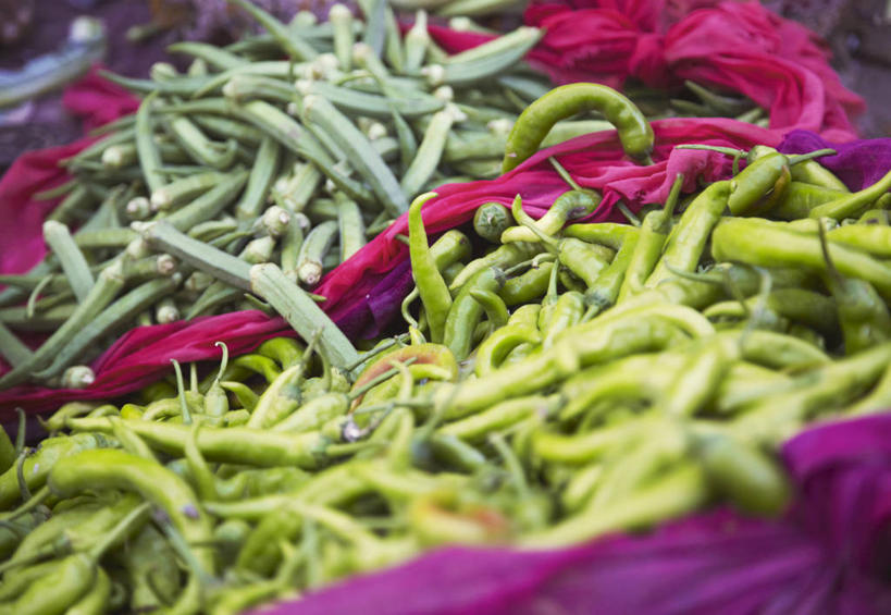 无人,横图,室外,白天,城市,辣椒,蔬菜,印度,亚洲,许多,新鲜,食品,市场,很多,食物,摄影,有机食品,绿色食品,辣角,红海椒,大椒,辣虎,广椒,拉贾斯坦邦,印度次大陆,辣子,红辣椒,海椒,番椒,彩图,本迪