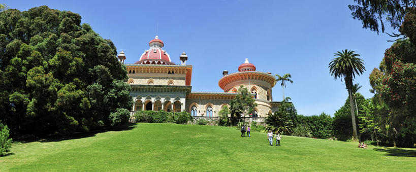 横图,全景,室外,白天,仰视,葡萄牙,欧洲,地标建筑,夏天,摄影,伊比利亚半岛,新特拉,彩图,低角度拍摄