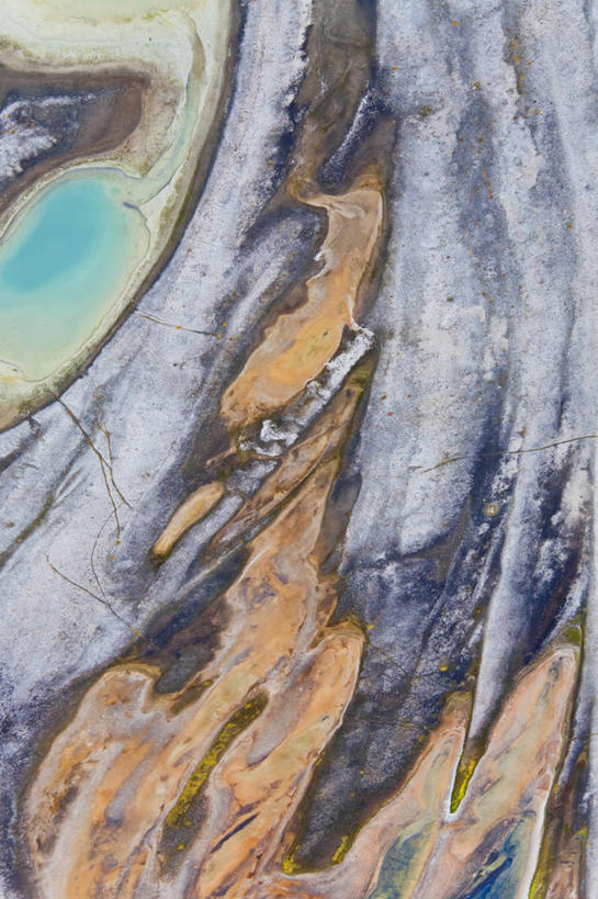 无人,竖图,俯视,室外,白天,背景,抽象,水,加拿大,池塘,摄影,混合,北美,北美洲,国家公园,美洲,自然现象,北亚美利加洲,亚美利加洲,努纳武特,努纳武特领地,地质学,彩图,高角度拍摄,全画面,全框架,全帧,全画幅,努那福特