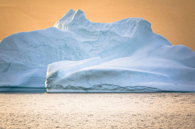 无人,横图,室外,冰山,日出,海洋,水,加拿大,漂浮,冰,黎明,寒冷,摄影,气象,北美,气候,北美洲,美洲,北亚美利加洲,亚美利加洲,努纳武特,努纳武特领地,彩图,努那福特