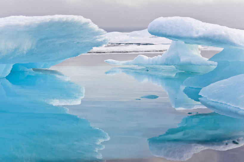无人,横图,室外,白天,冰山,海洋,水,加拿大,漂浮,反射,冰,浮冰,寒冷,摄影,气象,北美,气候,北美洲,美洲,北亚美利加洲,亚美利加洲,努纳武特,努纳武特领地,彩图,努那福特