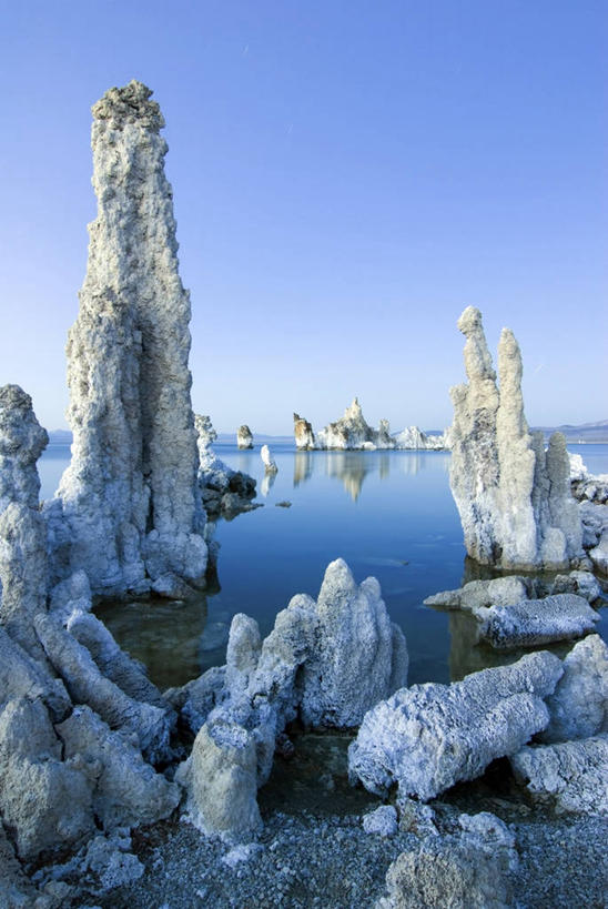 无人,竖图,室外,湖,水,美国,风景,黄昏,摄影,北美,北美洲,岩层,加利福尼亚,美洲,加州,加利福尼亚州,内华达山,内华达山脉,金州,黄金州,北亚美利加洲,亚美利加洲,地质学,蒙罗湖,莫诺县,岩石,彩图,美利坚合众国,对焦