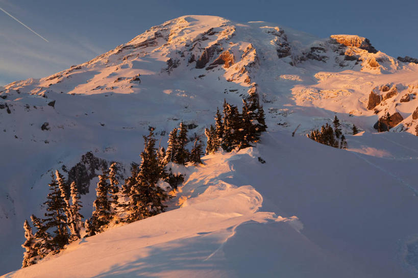 无人,公园,横图,室外,仰视,美景,日落,山,雪,华盛顿,美国,景观,冬天,树,风景,自然,黄昏,景色,寒冷,摄影,北美,北美洲,国家公园,自然风光,美洲,华盛顿州,雷尼尔山国家公园,瑞尼尔山国家公园,常绿之州,常青州,北亚美利加洲,亚美利加洲,彩图,低角度拍摄,旅行,皮尔斯县,对焦