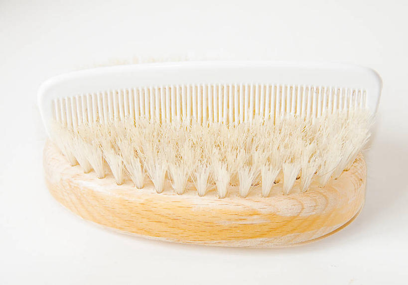 无人,横图,特写,白色背景,英国,梳子,两个,摄影,卫生,简单,彩图,影棚拍摄