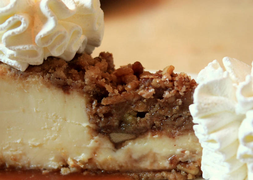 点心,无人,横图,室内,特写,白天,纽约,美国,食品,甜点,甜品,饮食,食物,糕点,甜食,奶油,摄影,清新,纽约州,乳酪蛋糕,彩图,生奶油,鞭打