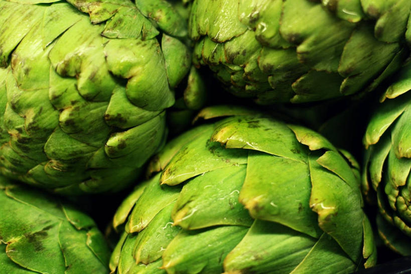 无人,横图,室外,特写,白天,蔬菜,美国,五个,许多,朝鲜蓟,饮食,绿色,摄影,清新,健康食物,彩图