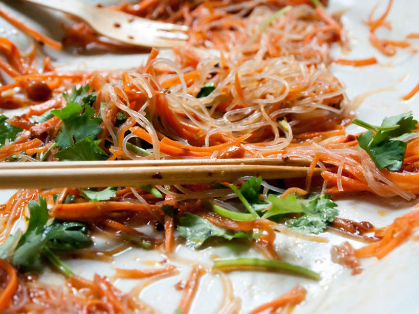 面条,无人,横图,室内,特写,筷子,美国,咬,饮食,盘子,摄影,咬着,彩图,柯克兰