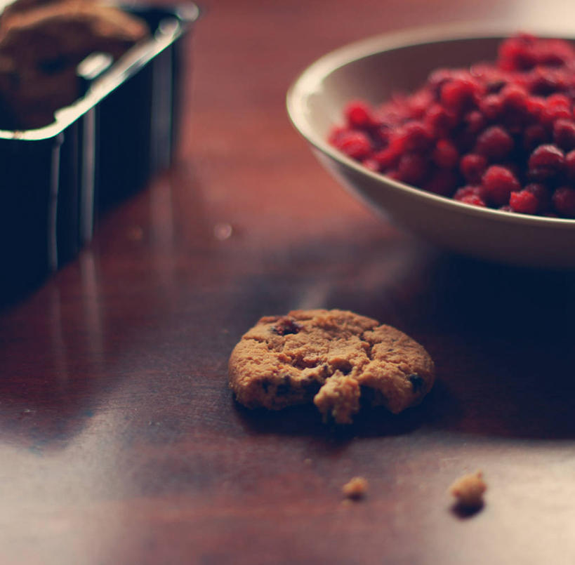 无人,横图,室内,烘焙,桌子,挪威,咬,曲奇,饮食,碗,覆盆子,摄影,咬着,彩图,特隆赫姆