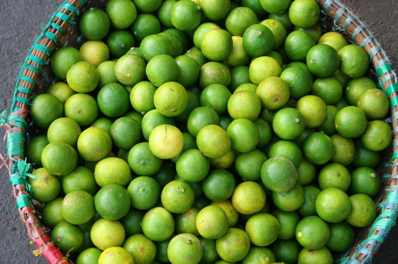 无人,横图,俯视,室外,特写,白天,木瓜,水果,马来西亚,许多,丰富,市场,首都,很多,饮食,零售,摄影,清新,健康食物,吉隆坡,酸橙,彩图,高角度拍摄