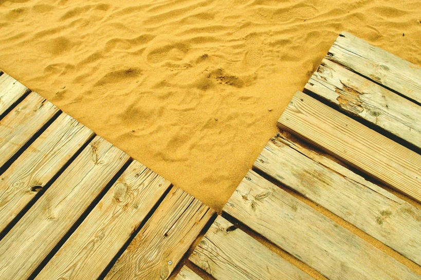 无人,横图,室外,特写,白天,英国,木制,沙子,自然,摄影,木板路,宁静,马盖特,海滩,彩图