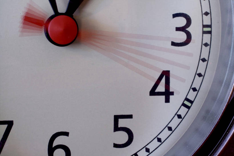 无人,横图,室内,特写,运动模糊,美国,时间,指针,针,时针,摄影,连续,部分,钟面,加利福尼亚,持续,圣何塞,继续,陆续,钟,彩图