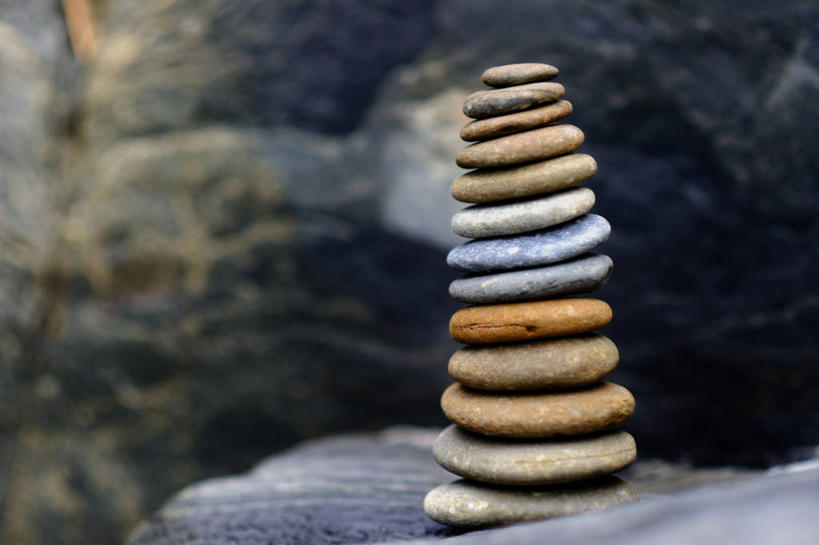 无人,横图,室外,白天,意大利,欧洲,堆叠,小的,平衡,摄影,宁静,南欧,意大利共和国,利古里亚,利古里亚大区,五渔村,五乡地,彩图,禅宗