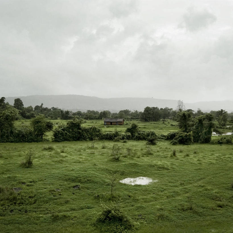 无人,方图,室外,白天,美景,山,印度,房屋,地形,景观,田地,乡村,云,自然,景色,摄影,宁静,自然风光,水坑,马哈拉施特拉邦,孟买,彩图