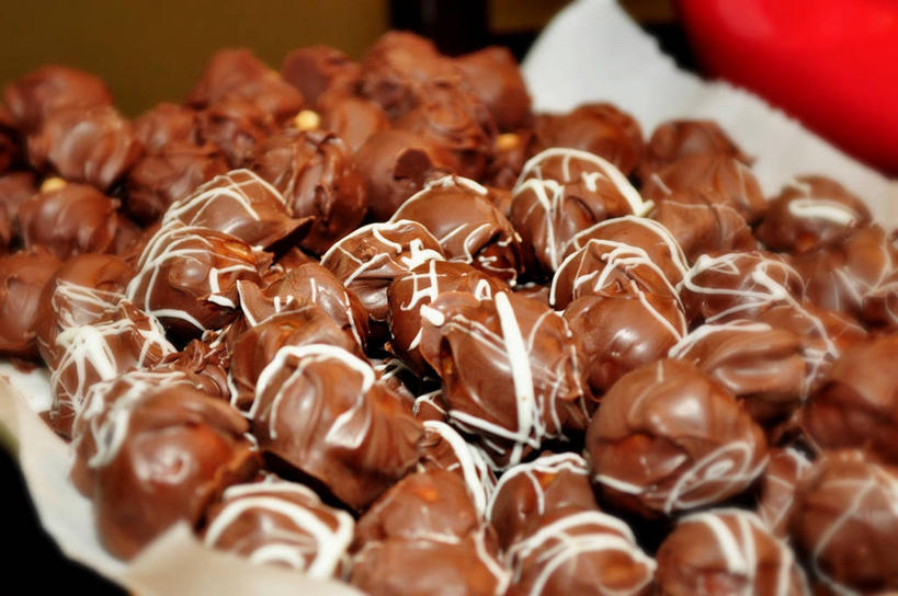 无人,横图,美国,圣诞节,许多,准备,丰富,食品,糖果,褐色,曲奇,很多,饮食,巧克力,做,摄影,清新,俄勒冈州,彩图,小麦面粉